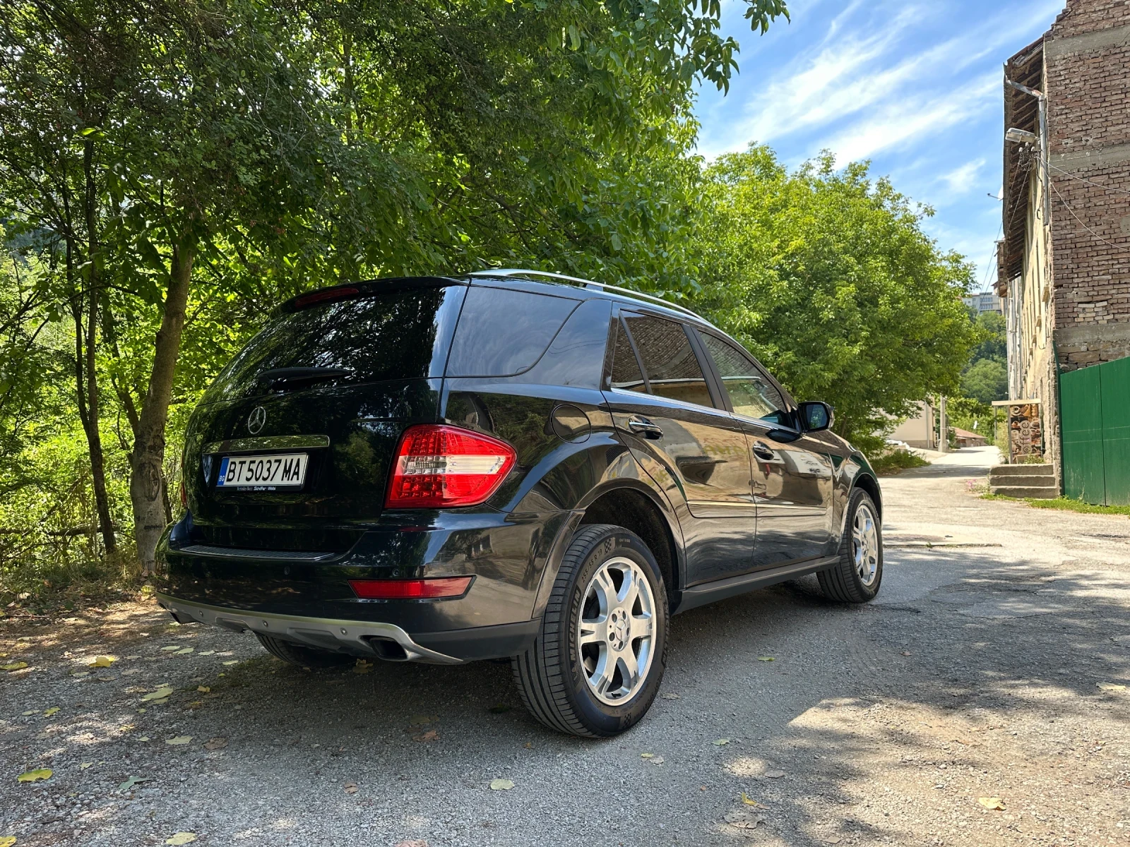Mercedes-Benz ML 420  - изображение 4