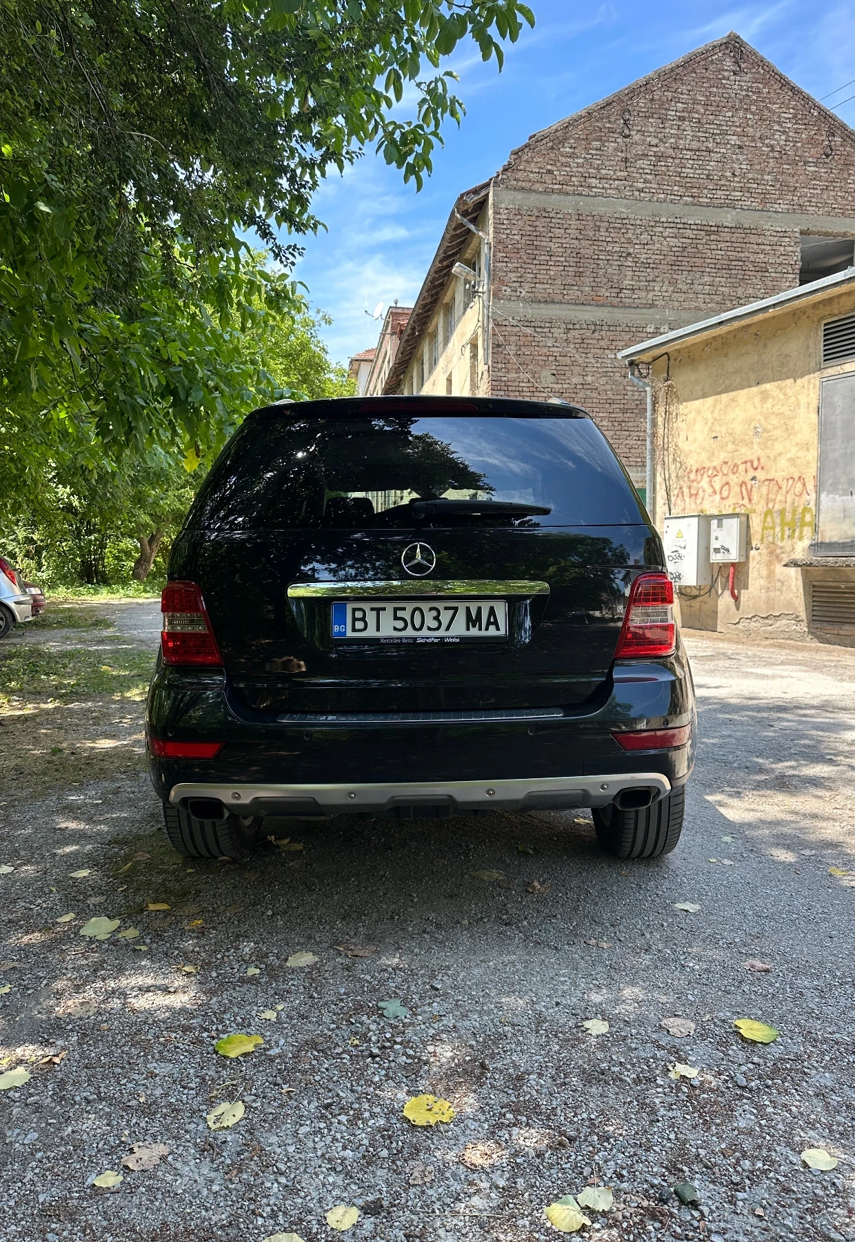Mercedes-Benz ML 420  - изображение 7