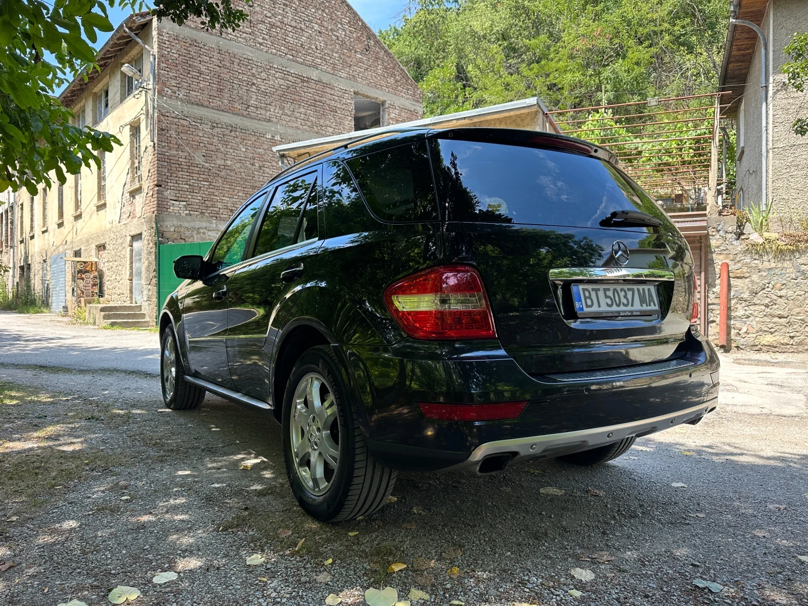 Mercedes-Benz ML 420  - изображение 3