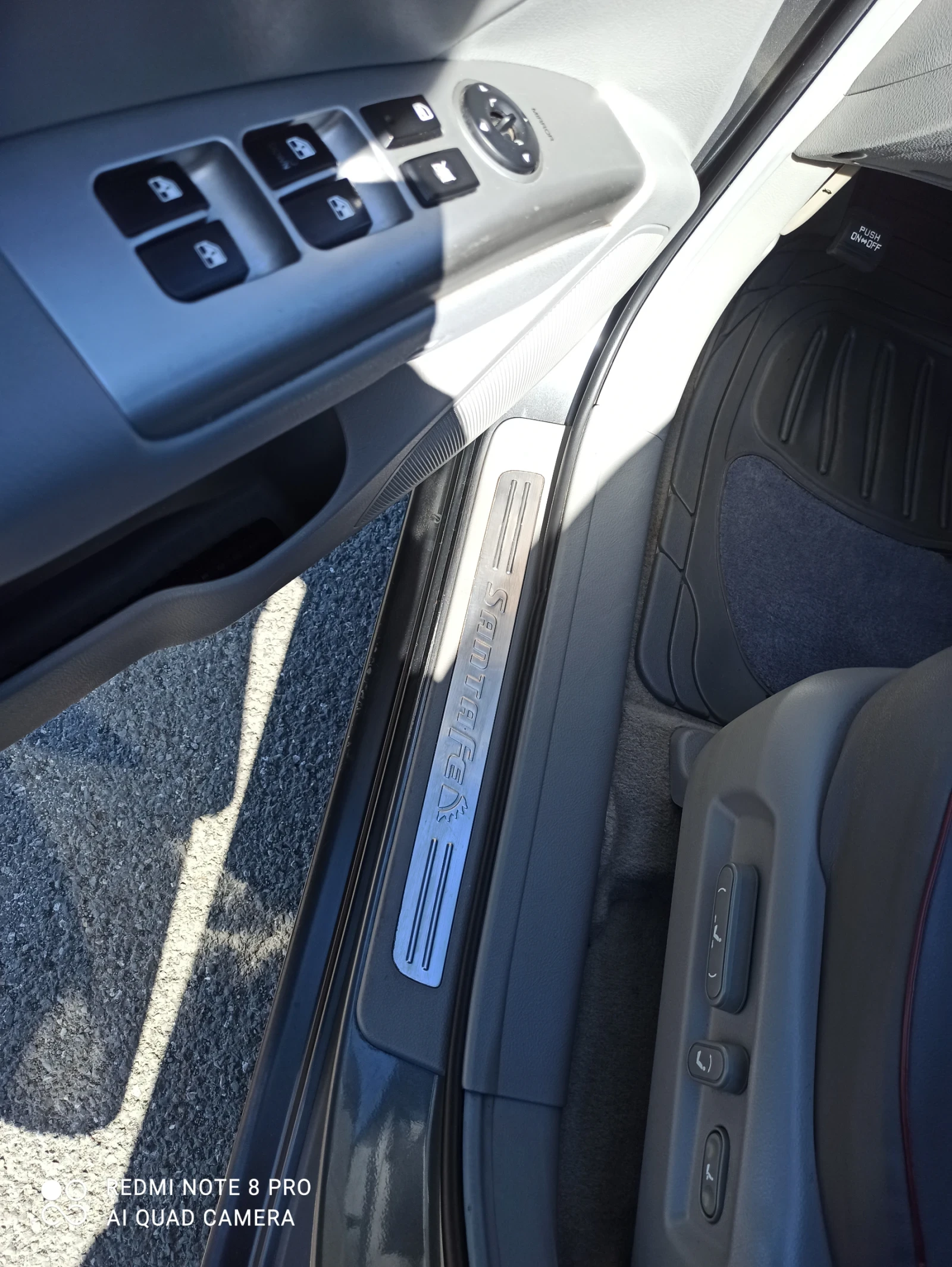 Hyundai Santa fe 2.7 V6 LPG - изображение 4