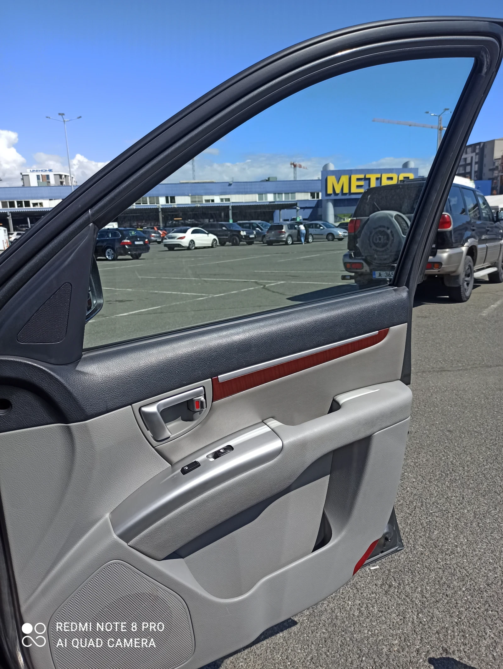 Hyundai Santa fe 2.7 V6 LPG - изображение 6