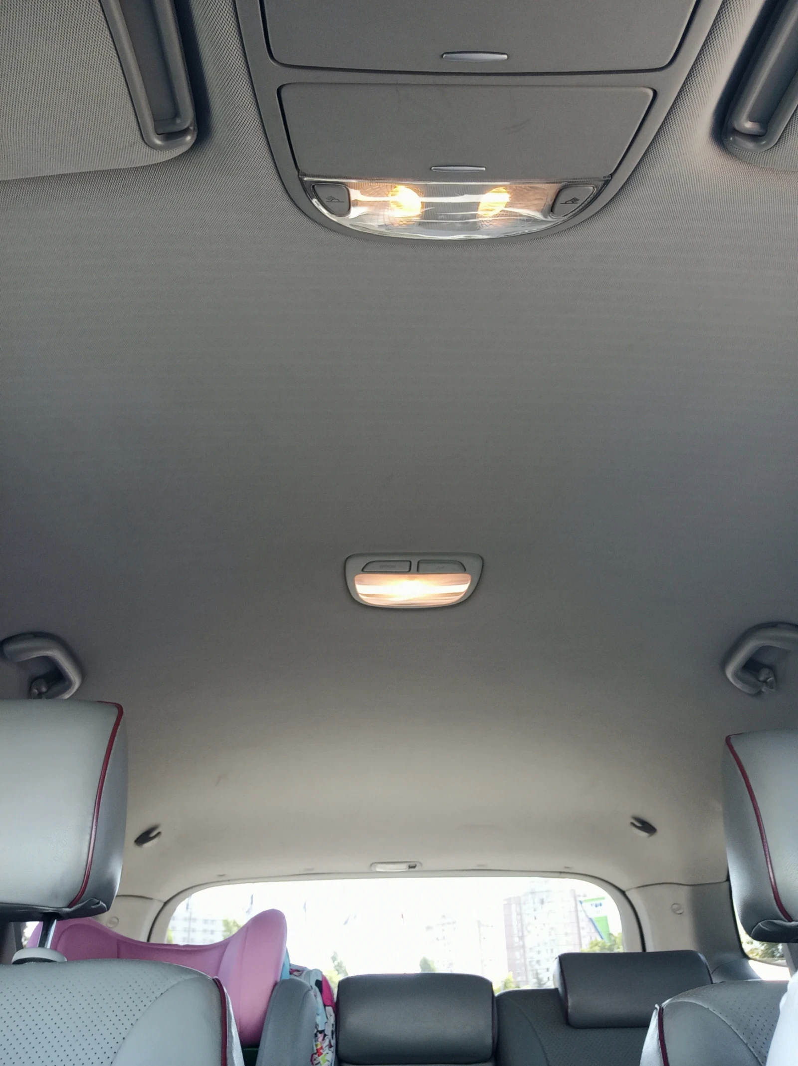 Hyundai Santa fe 2.7 V6 LPG - изображение 8