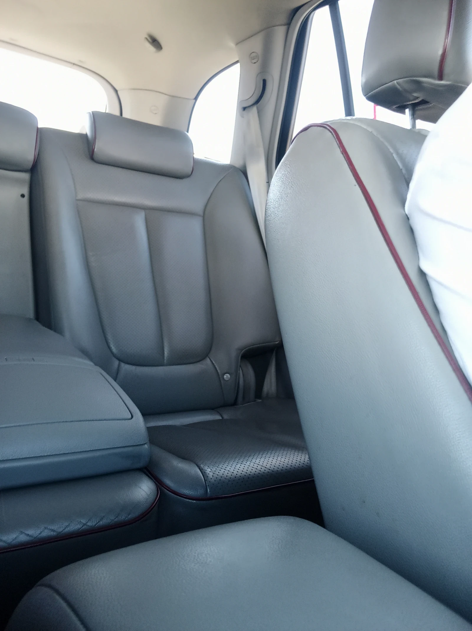 Hyundai Santa fe 2.7 V6 LPG - изображение 7