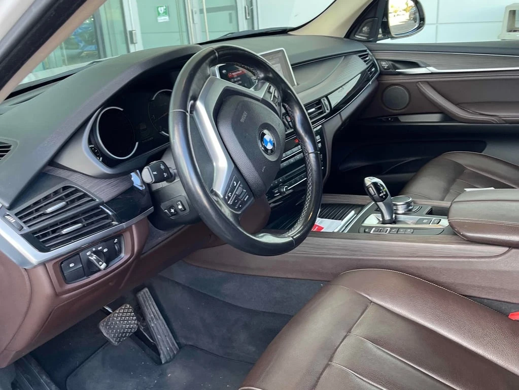 BMW X5 * xDrive35d * CARFAX * БЕЗ ПЪРВОНАЧАЛНА ВНОСКА - изображение 5