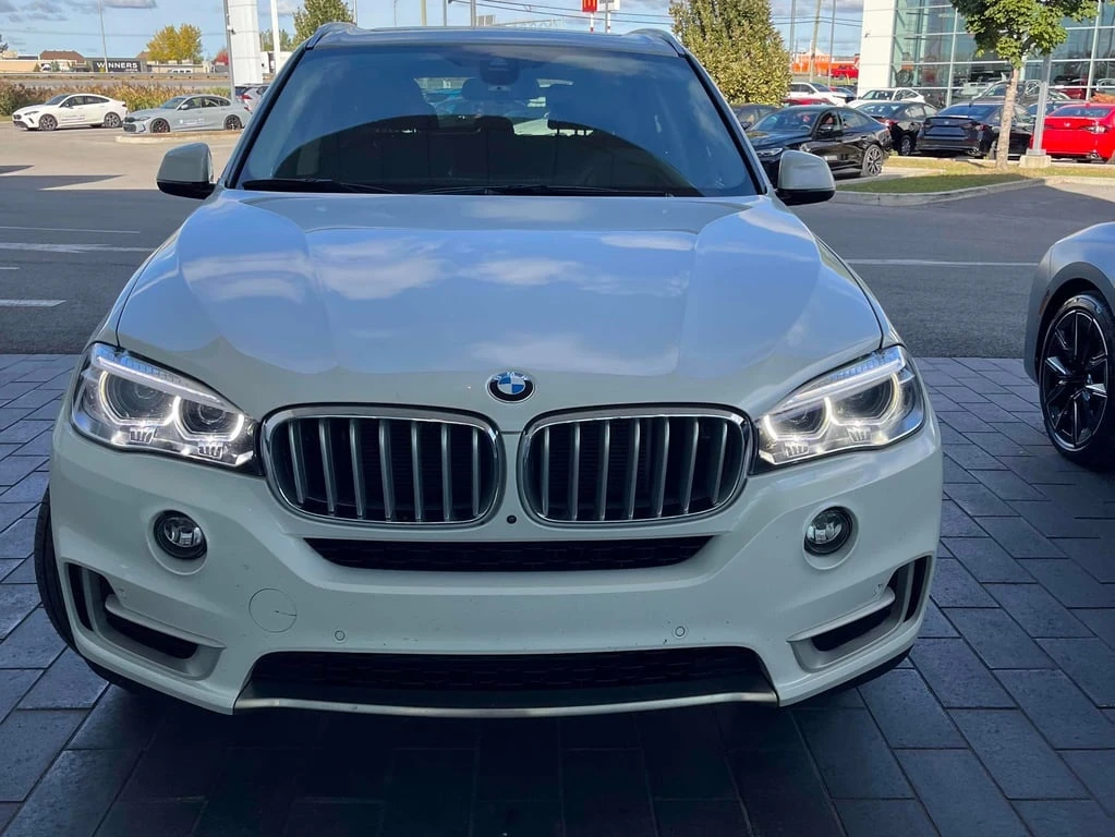 BMW X5 * xDrive35d * CARFAX * БЕЗ ПЪРВОНАЧАЛНА ВНОСКА - изображение 6