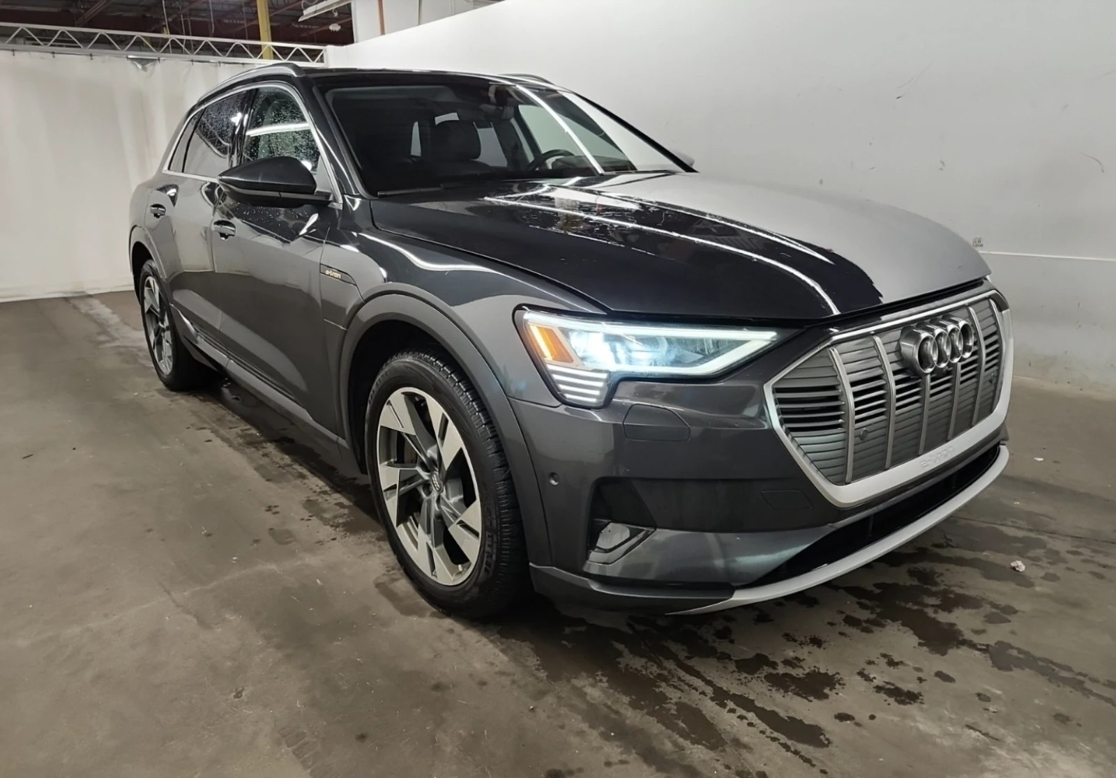 Audi Q4 E-TRON TECHNIK | Mobile.bg   2