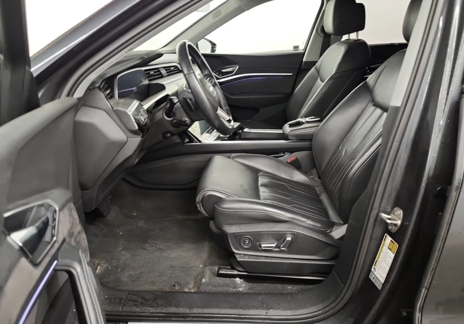 Audi Q4 E-TRON TECHNIK | Mobile.bg   5