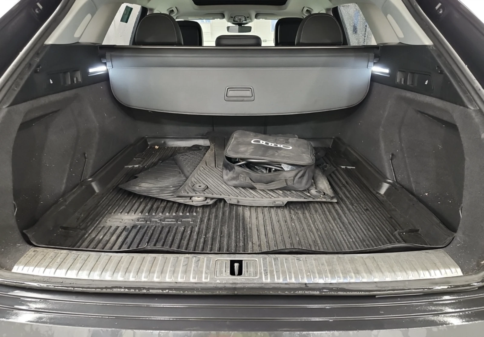 Audi Q4 E-TRON TECHNIK | Mobile.bg   14