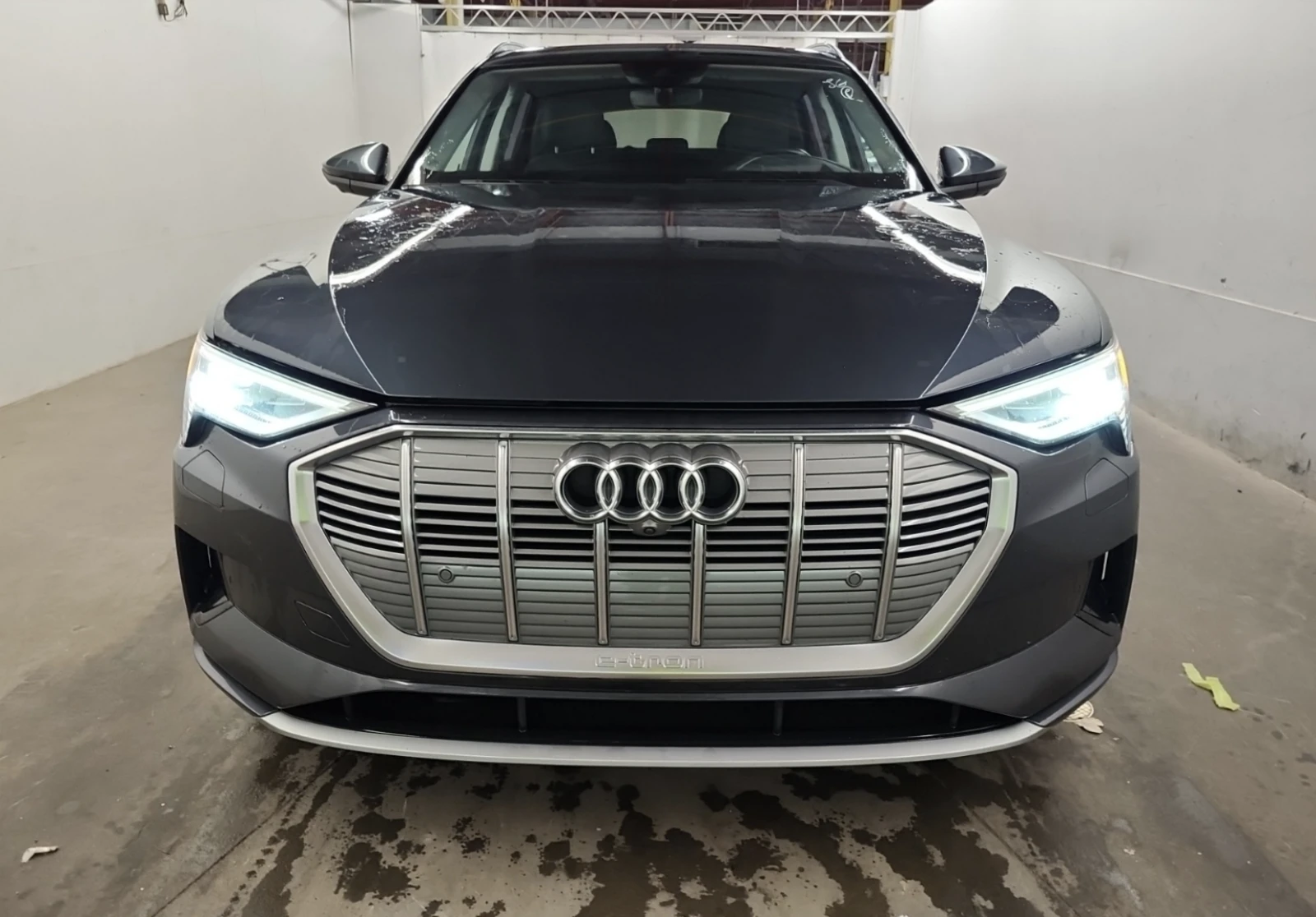 Audi Q4 E-TRON TECHNIK | Mobile.bg   7