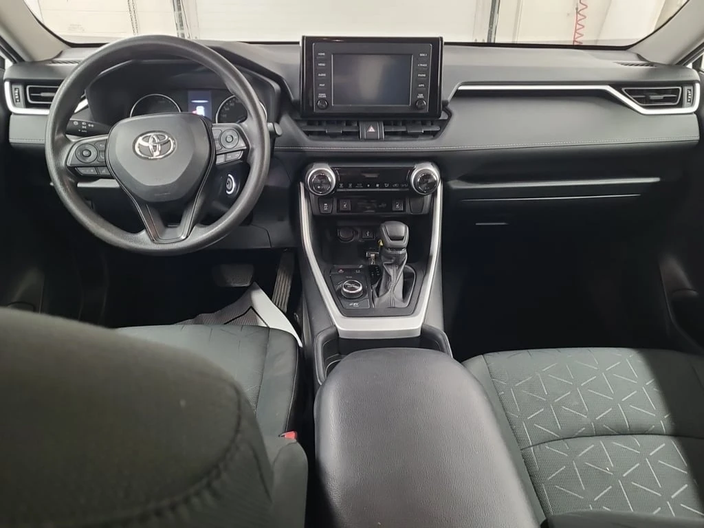 Toyota Rav4 * HYBRID LE * CARFAX * БЕЗ ПЪРВОНАЧАЛНА ВНОСКА - изображение 9