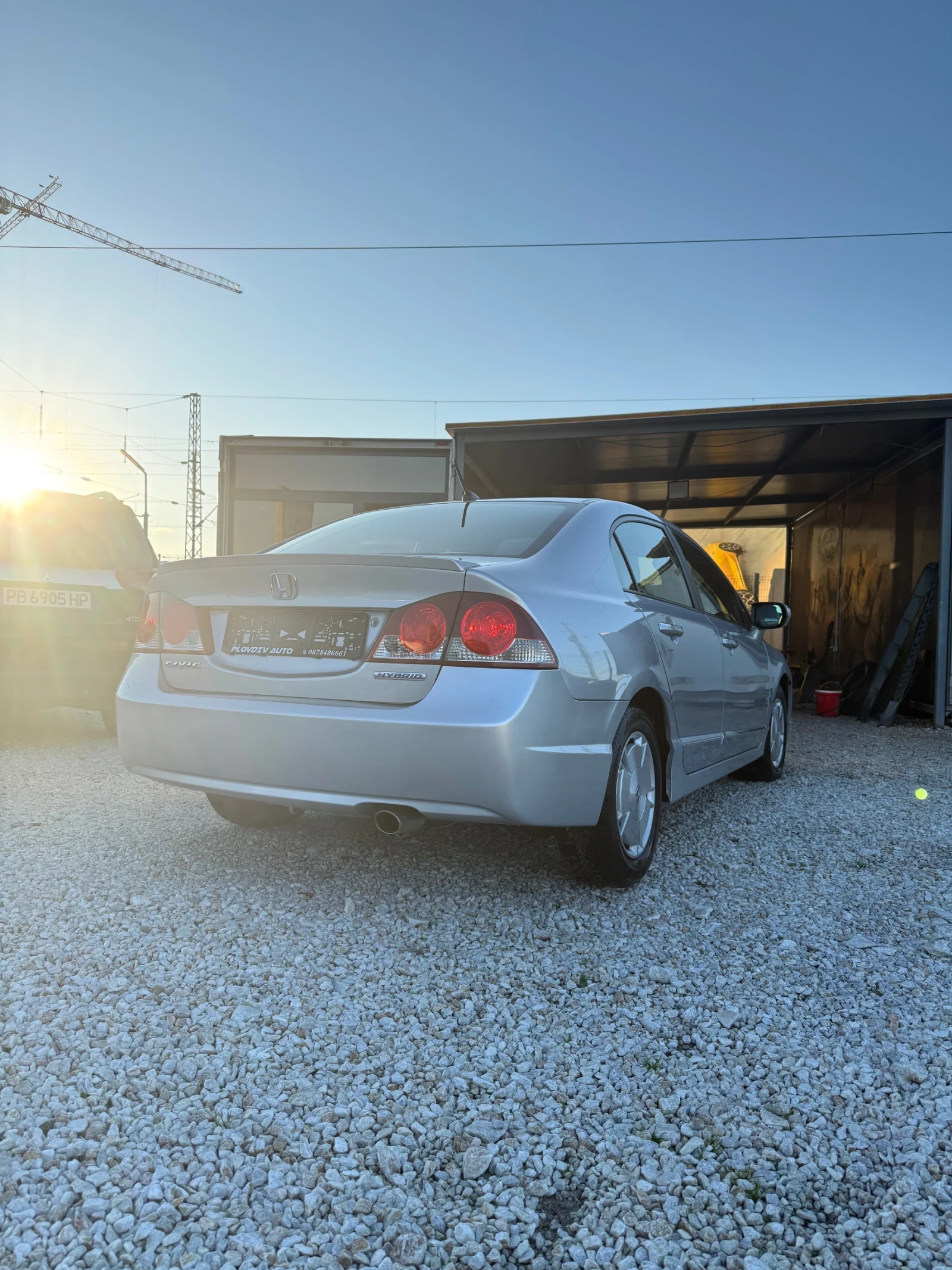 Honda Cr-v 1.3I | Mobile.bg � ����������� 3