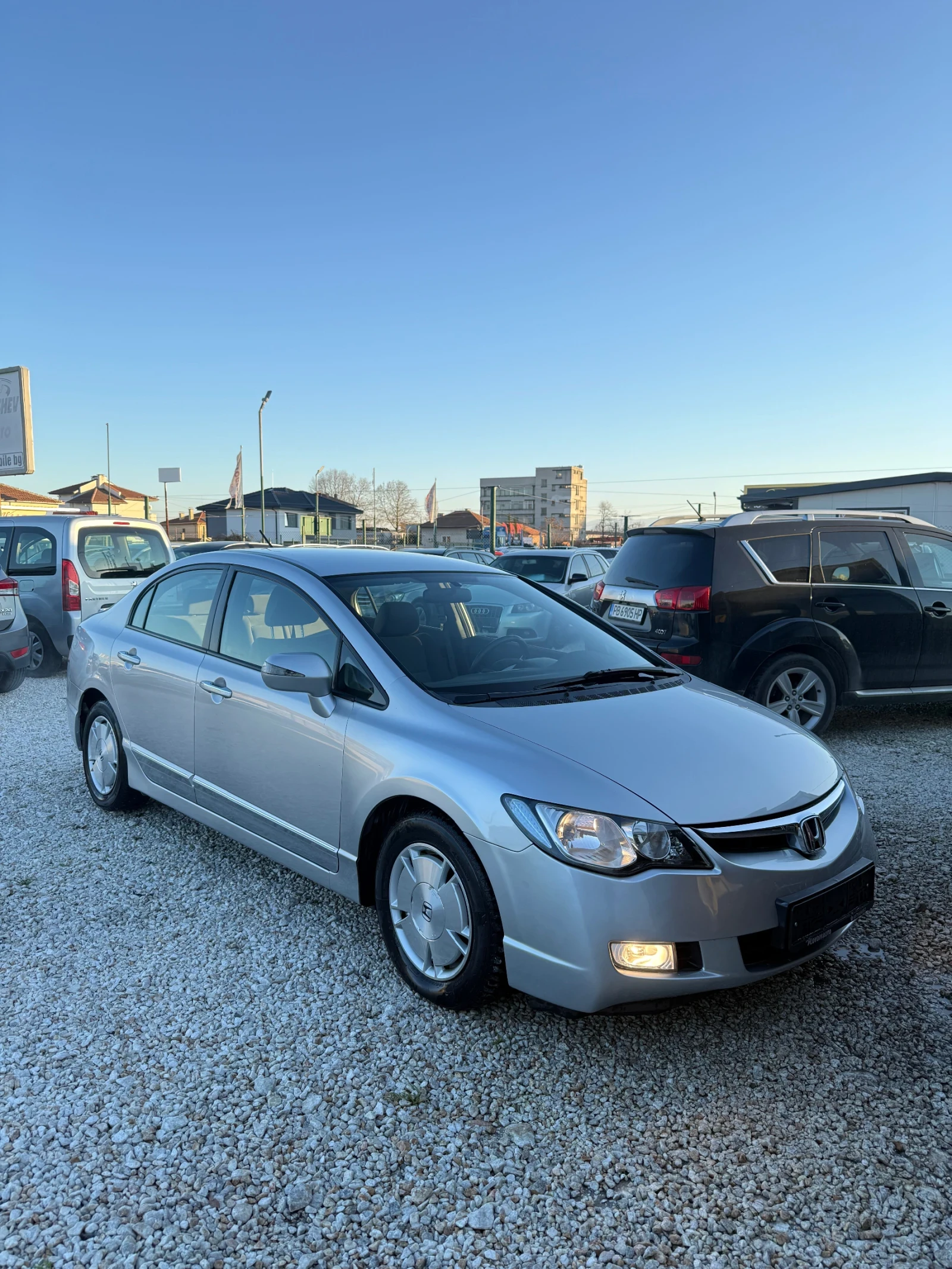 Honda Cr-v 1.3I | Mobile.bg � ����������� 4