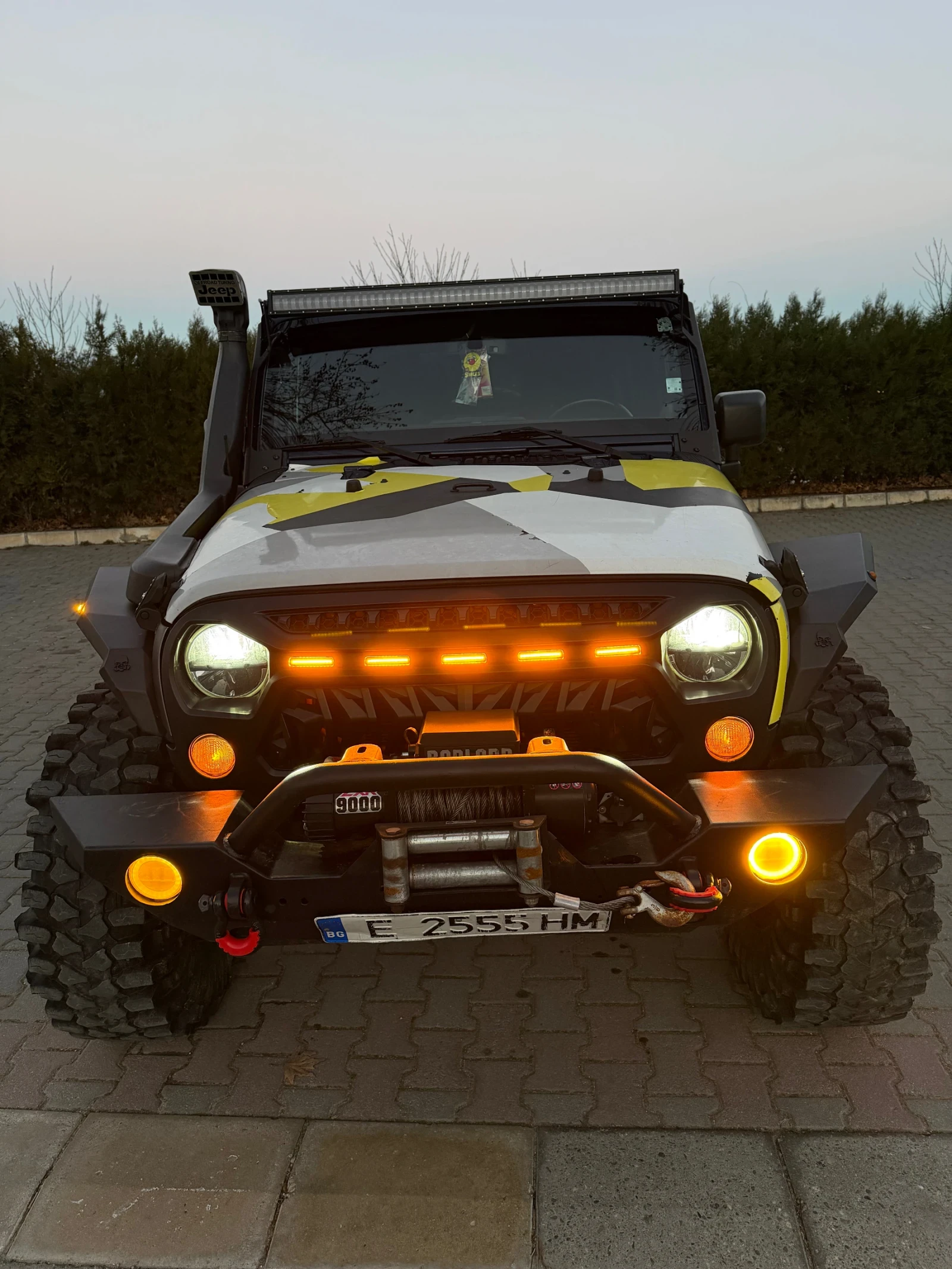 Jeep Wrangler 3.6 ������ �RB | Mobile.bg � ����������� 2