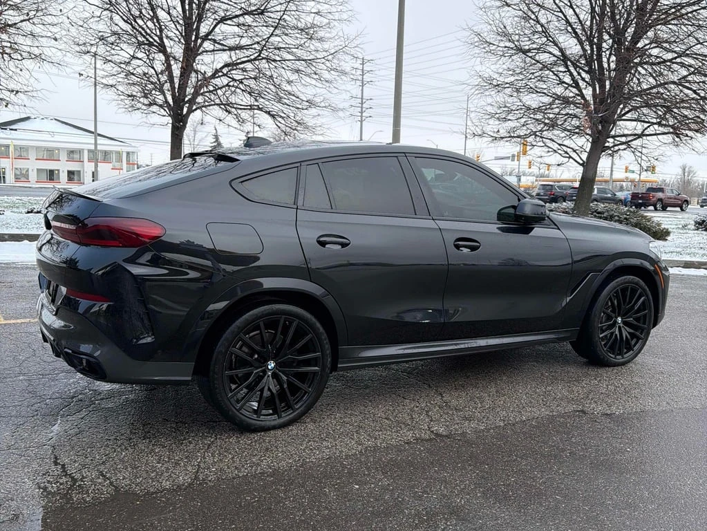 BMW X6 * xDrive40i * CARFAX * ���� �� �� | Mobile.bg � ����������� 4