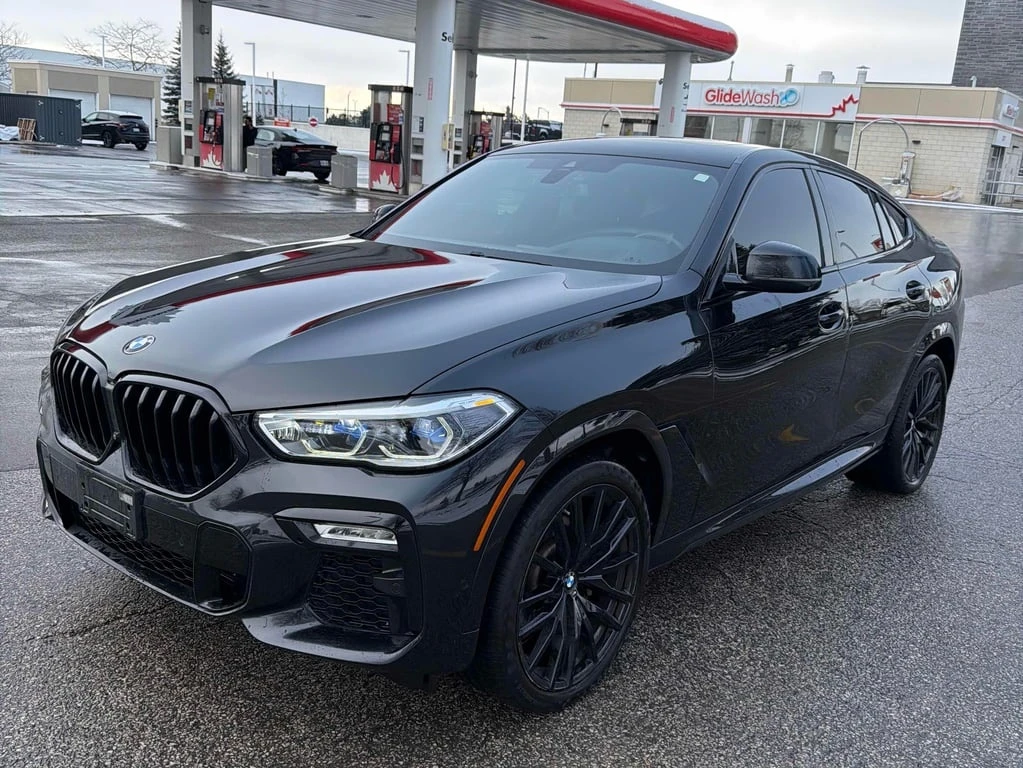 BMW X6 * xDrive40i * CARFAX * ���� �� �� | Mobile.bg � ����������� 1