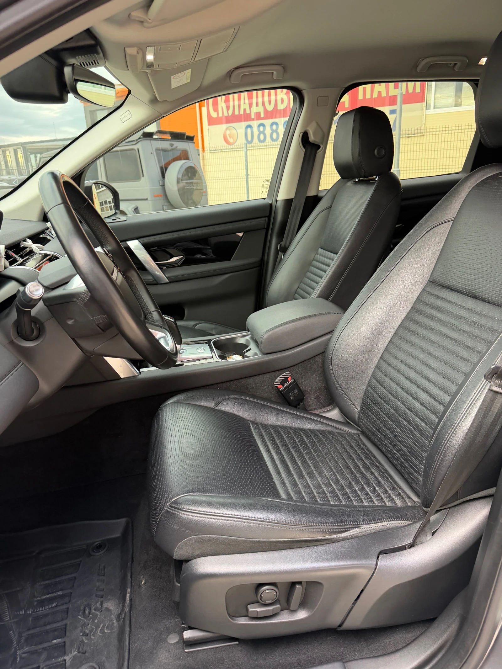 Land Rover Discovery Sport * 2.0* FULL* TOP*  | Mobile.bg � ����������� 11