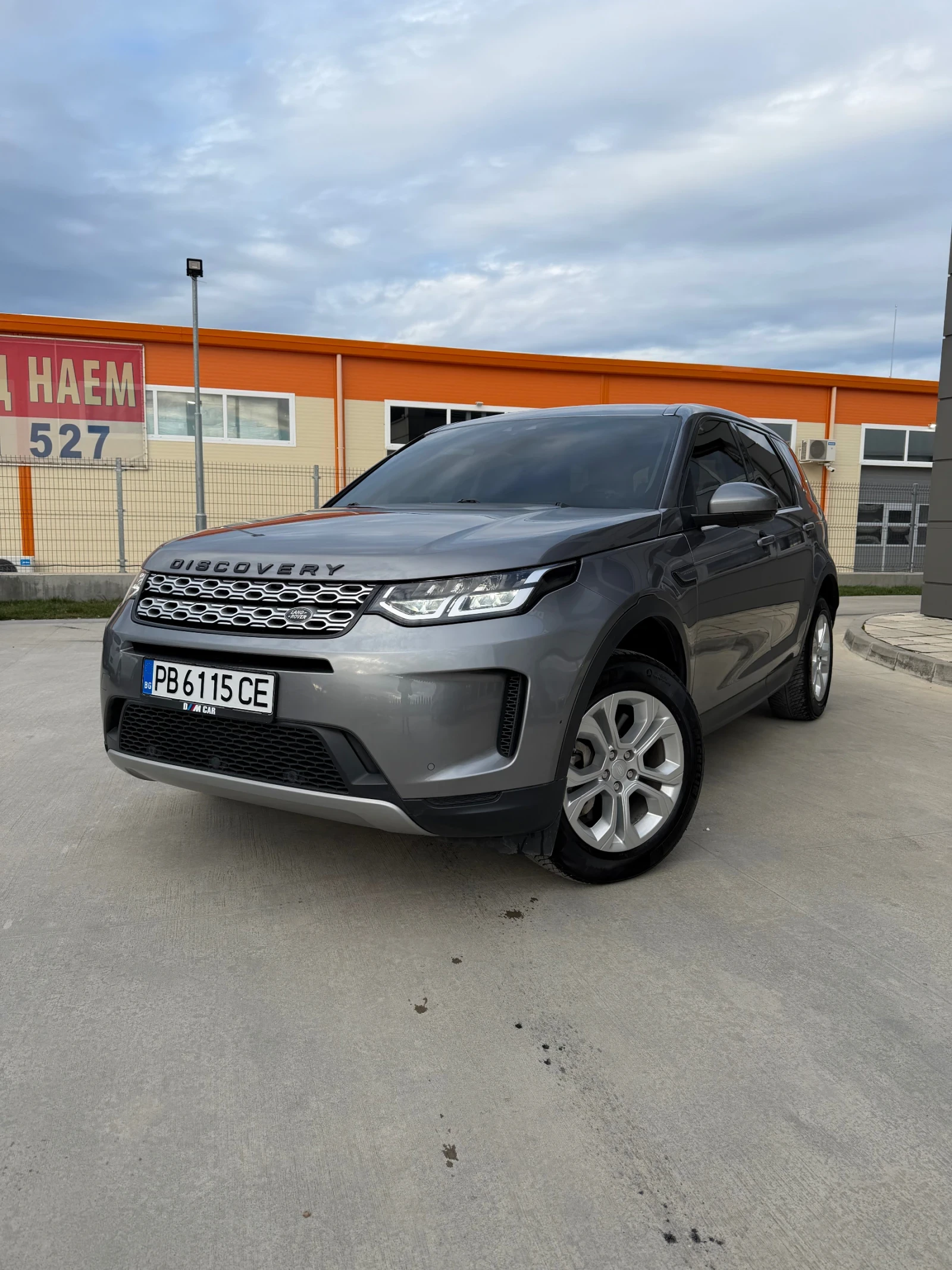Land Rover Discovery Sport * 2.0* FULL* TOP*  | Mobile.bg � ����������� 1