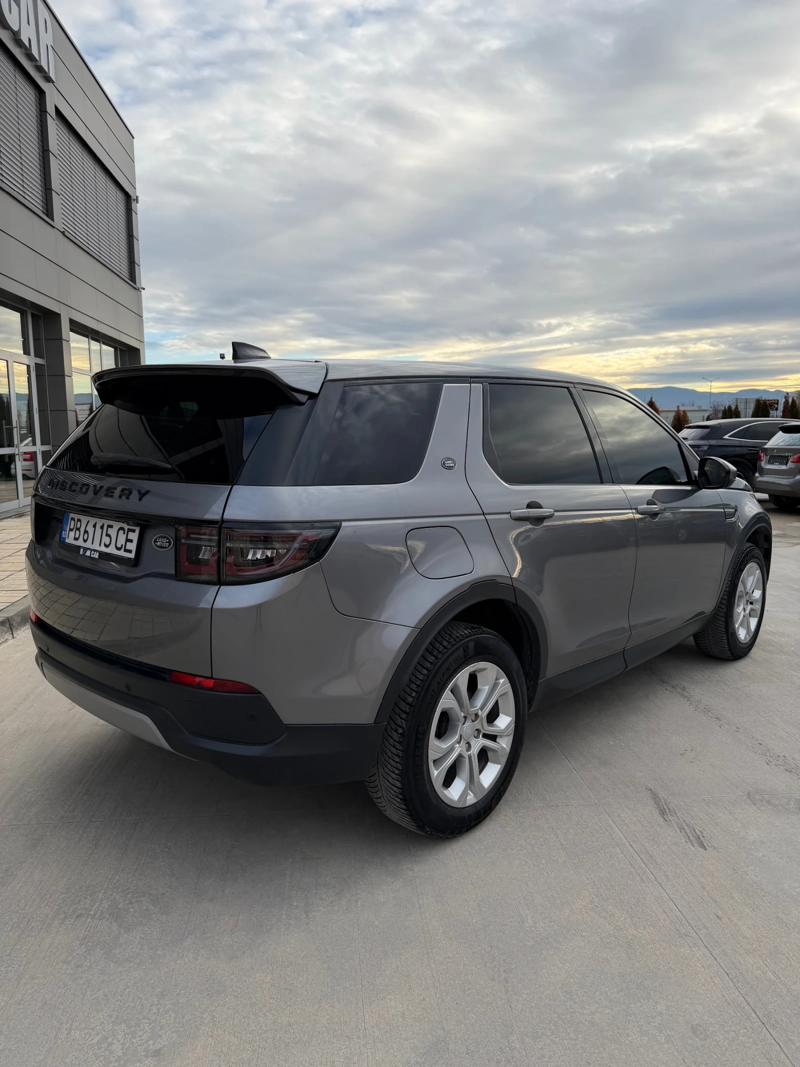 Land Rover Discovery Sport * 2.0* FULL* TOP*  - изображение 5