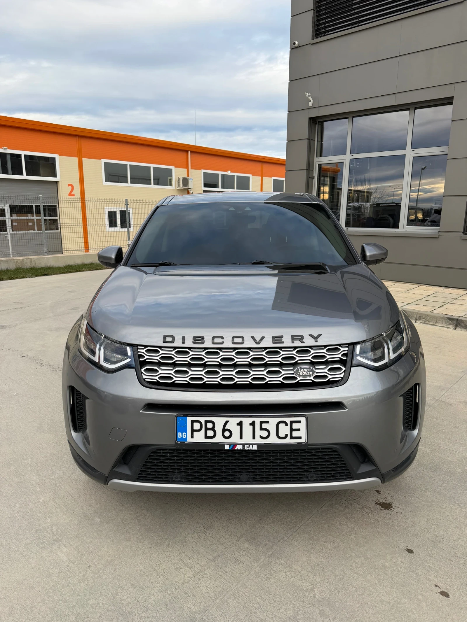Land Rover Discovery Sport * 2.0* FULL* TOP*  - изображение 3