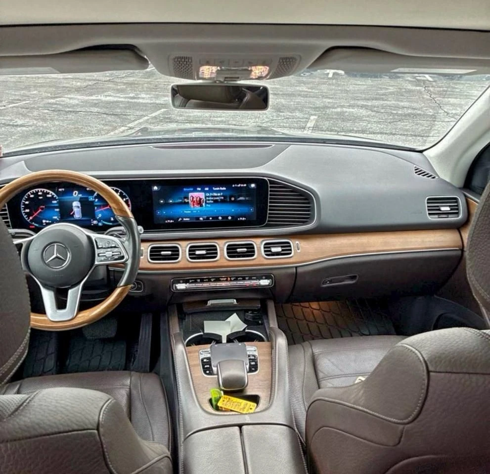 Mercedes-Benz GLE 350 | Mobile.bg � ����������� 11