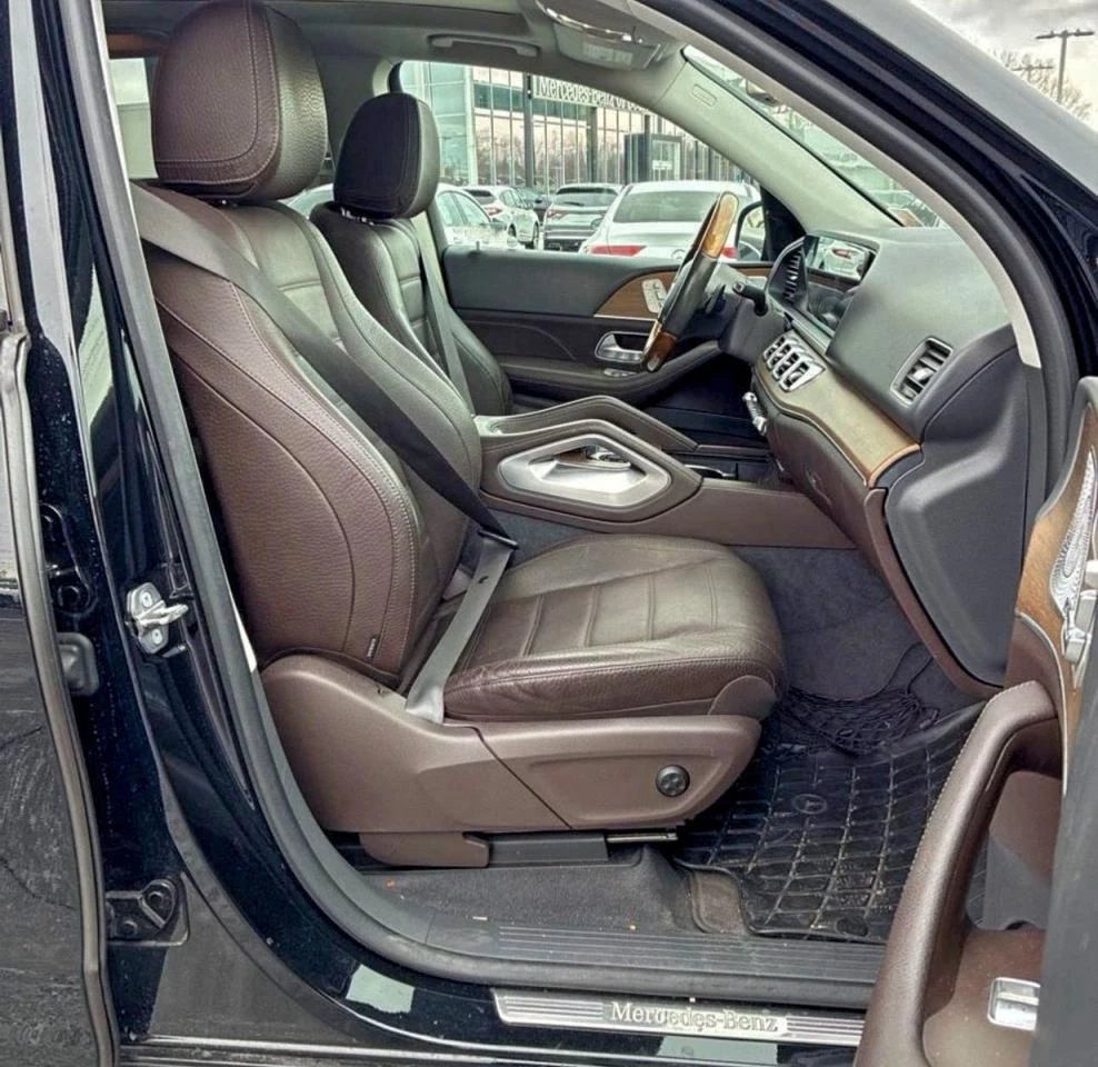 Mercedes-Benz GLE 350  - изображение 5
