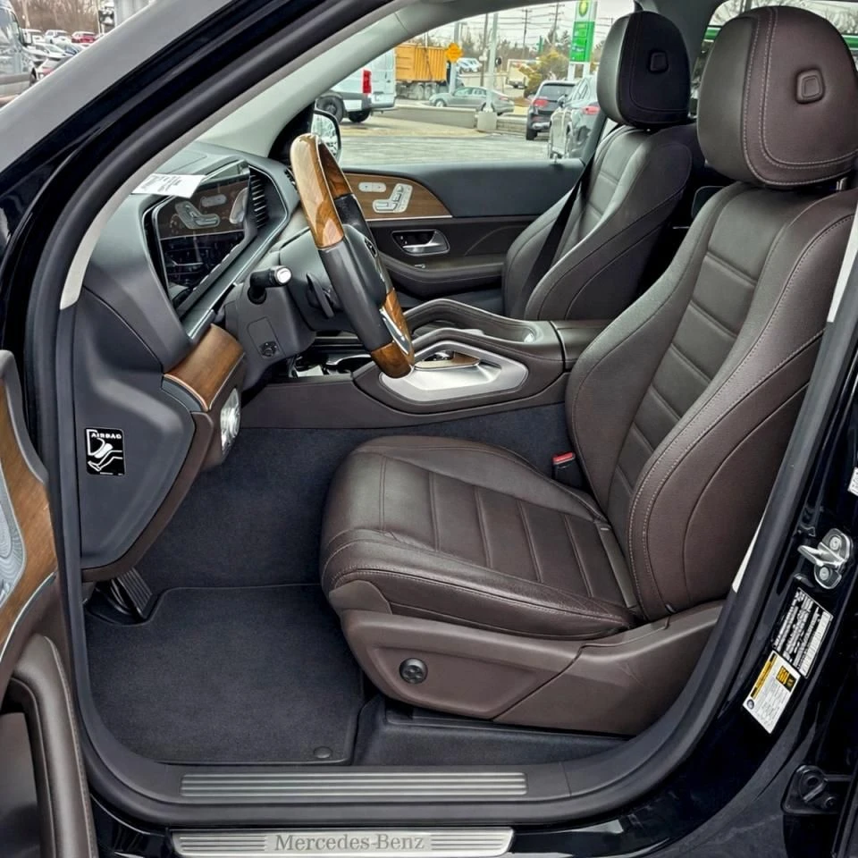 Mercedes-Benz GLE 350  - изображение 8