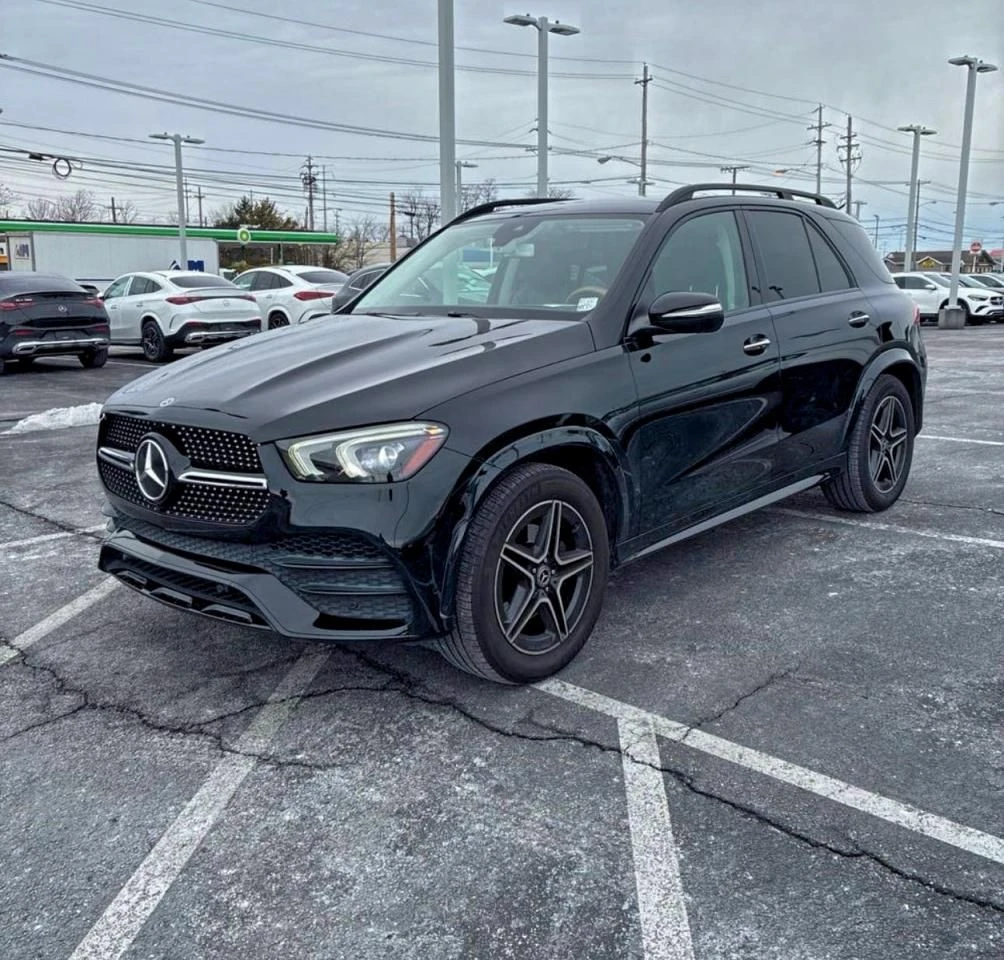 Mercedes-Benz GLE 350  - изображение 2