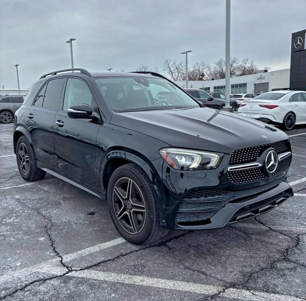 Mercedes-Benz GLE 350 | Mobile.bg � ����������� 1