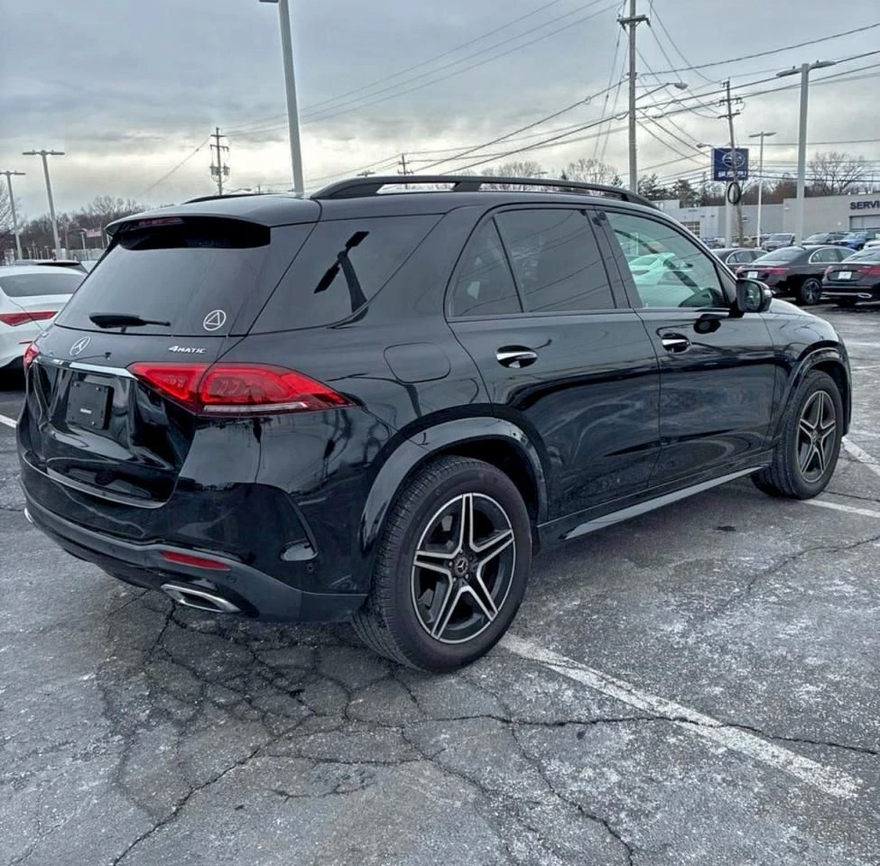 Mercedes-Benz GLE 350  - изображение 4