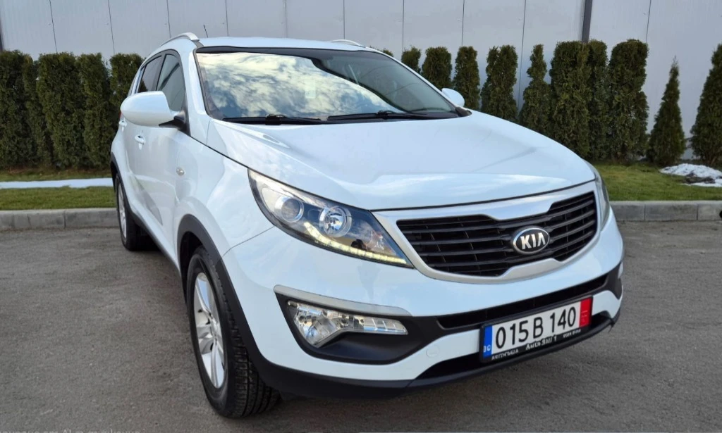 Kia Sportage 1.6i - изображение 7