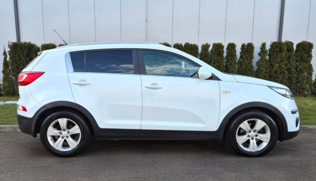 Kia Sportage 1.6i - изображение 6