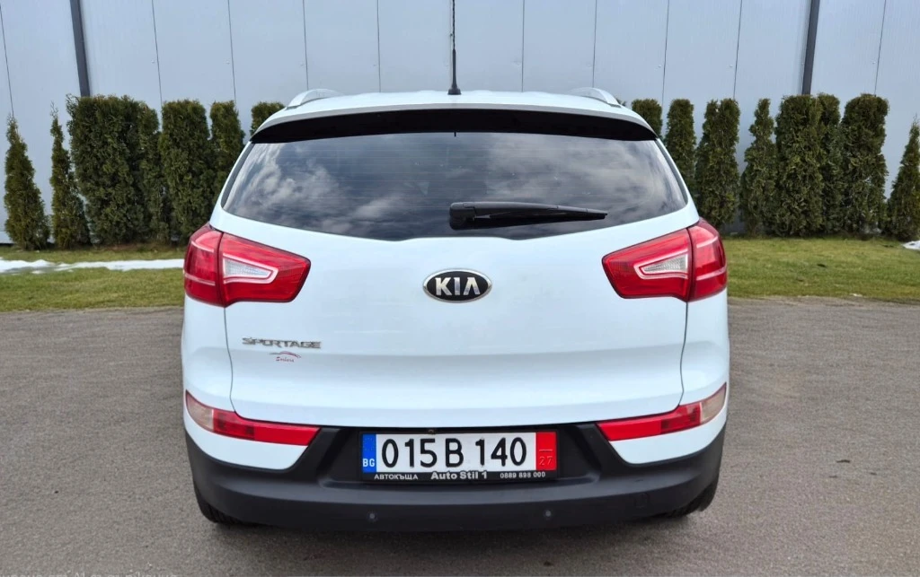 Kia Sportage 1.6i - изображение 4