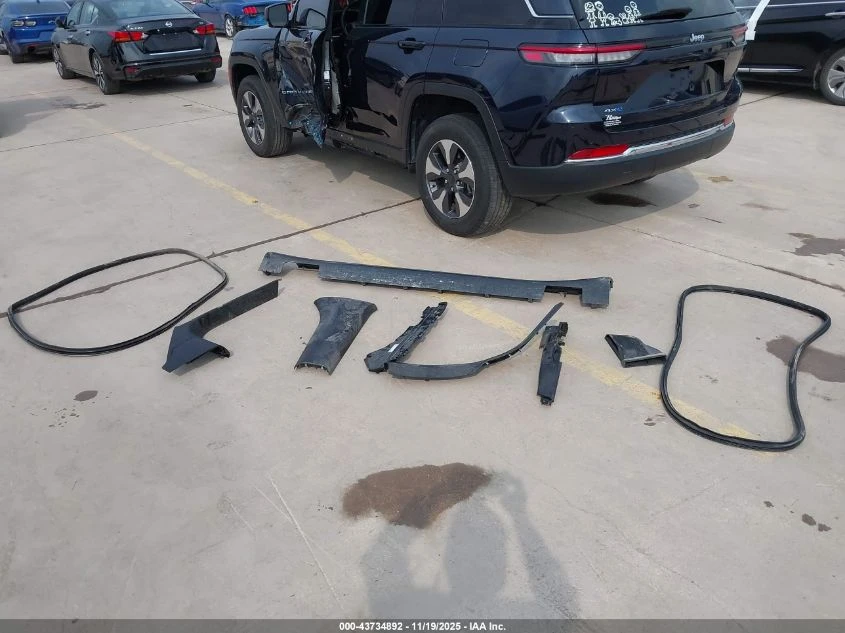 Jeep Grand cherokee 2l 4Xe Limited 4X4 | Mobile.bg � ����������� 12