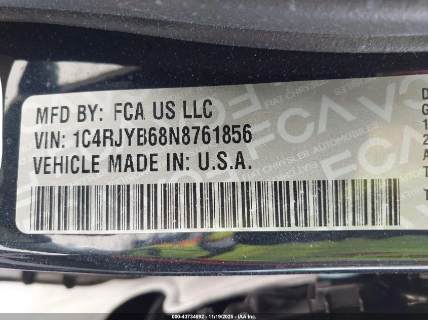 Jeep Grand cherokee 2l 4Xe Limited 4X4 | Mobile.bg � ����������� 9