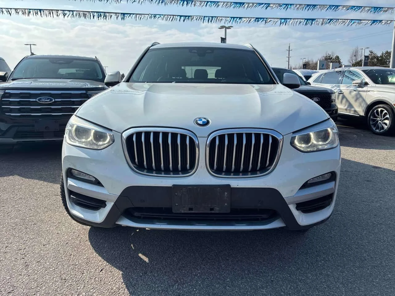 BMW X3 * xDrive30i * CARFAX * ПОДГРЕВИ * КАМЕРА * PANO, снимка 6 - Автомобили и джипове - 53805464
