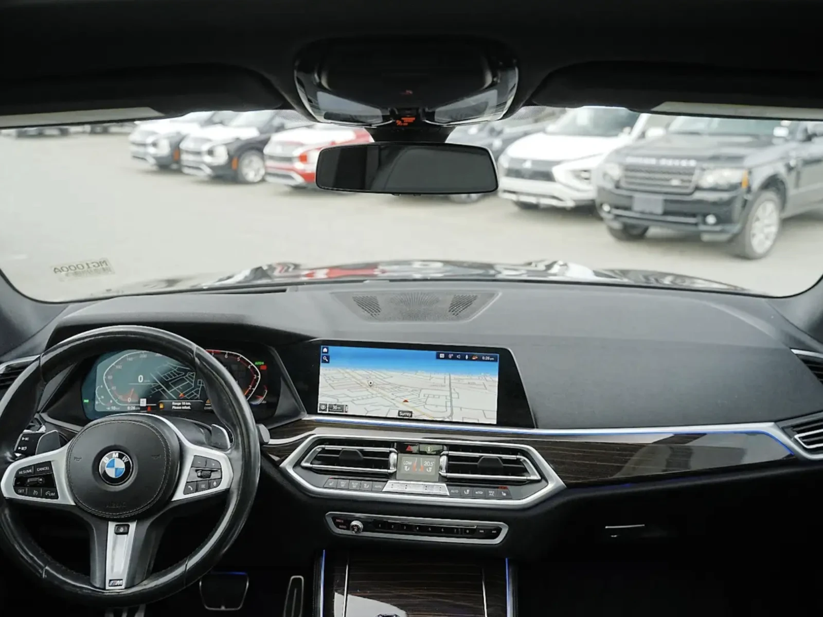 BMW X5 2019 BMW X5 XDRIVE40I, снимка 9 - Автомобили и джипове - 54135036