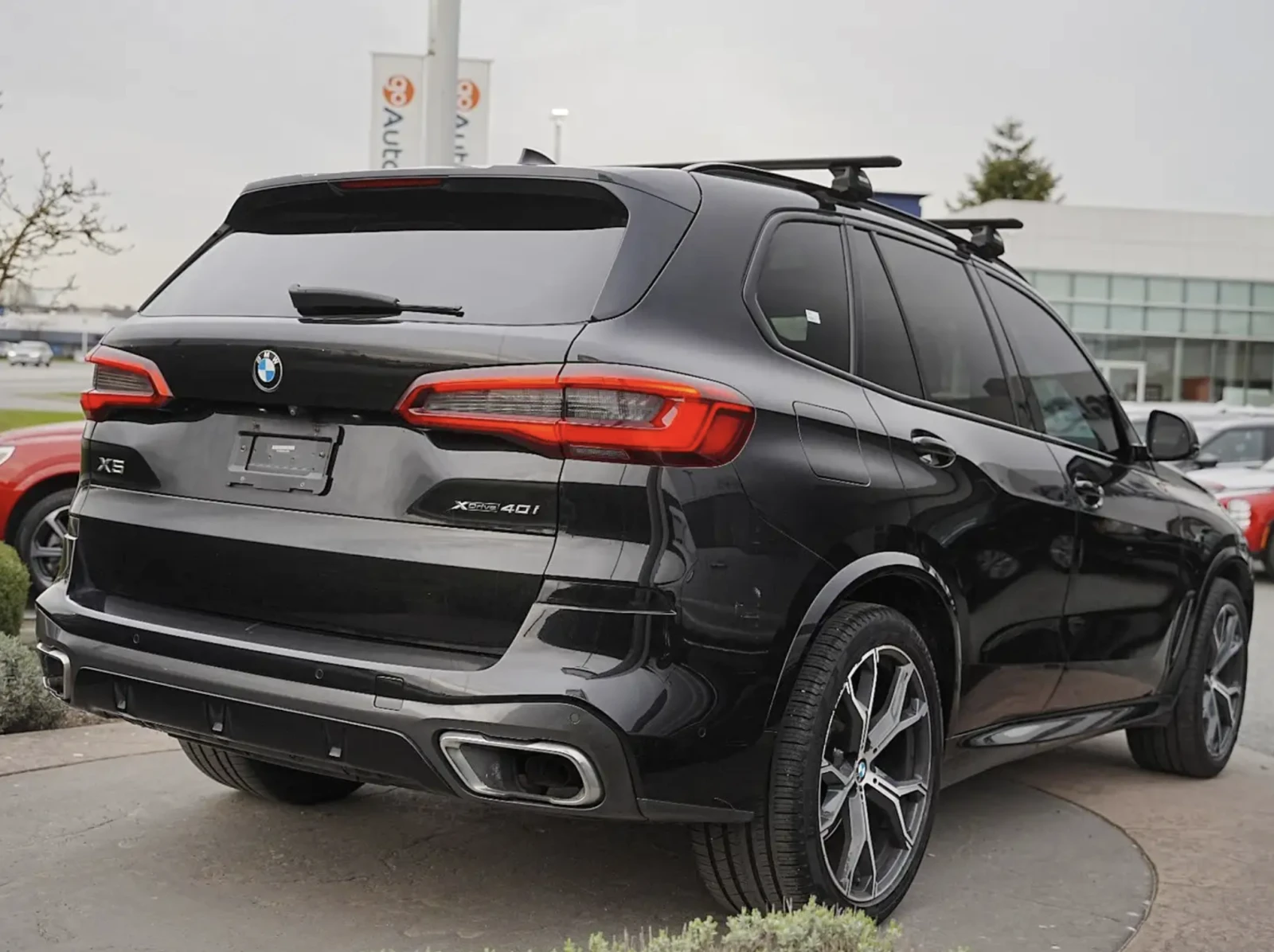 BMW X5 2019 BMW X5 XDRIVE40I, снимка 4 - Автомобили и джипове - 54135036