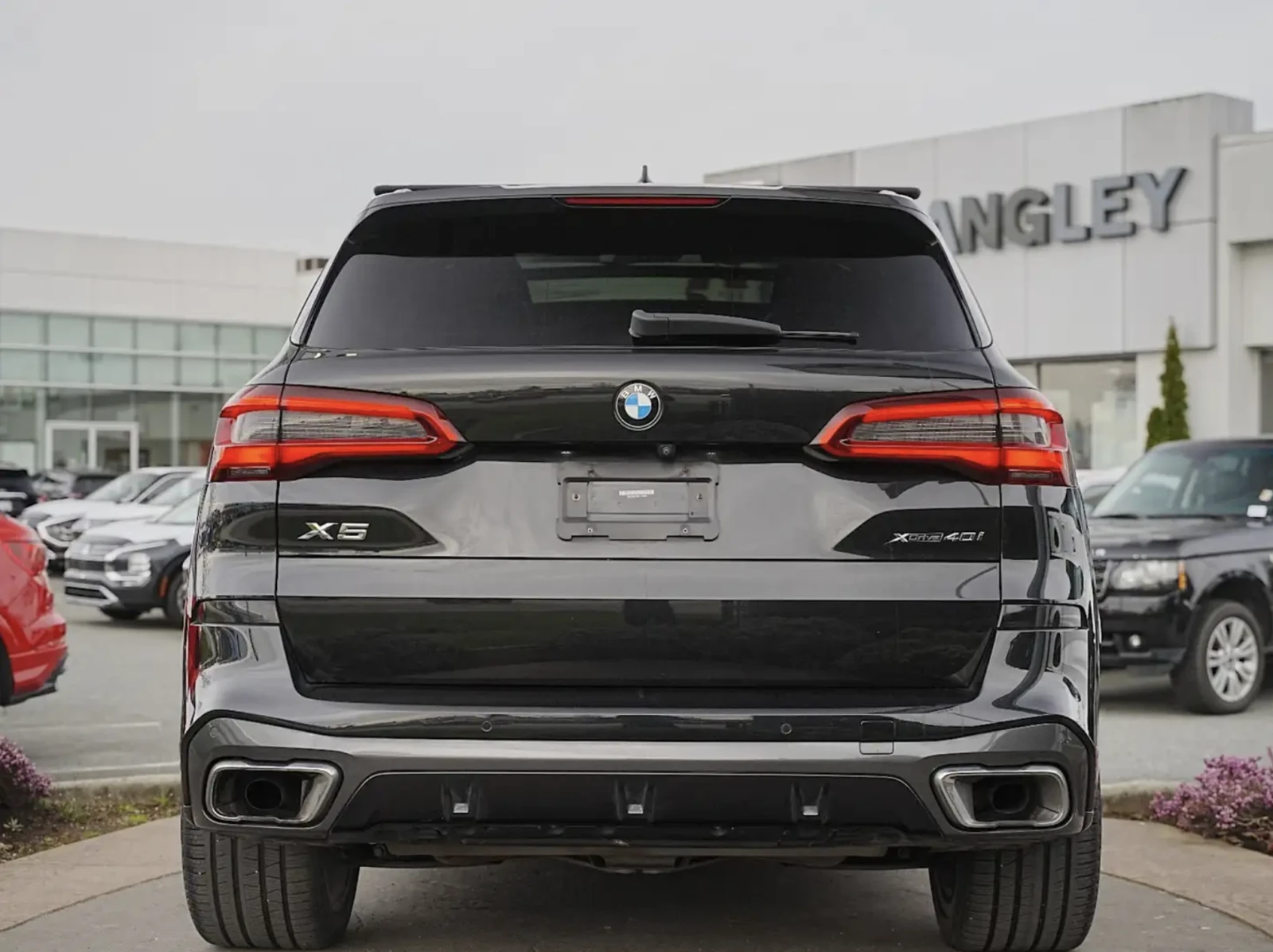 BMW X5 2019 BMW X5 XDRIVE40I, снимка 5 - Автомобили и джипове - 54135036