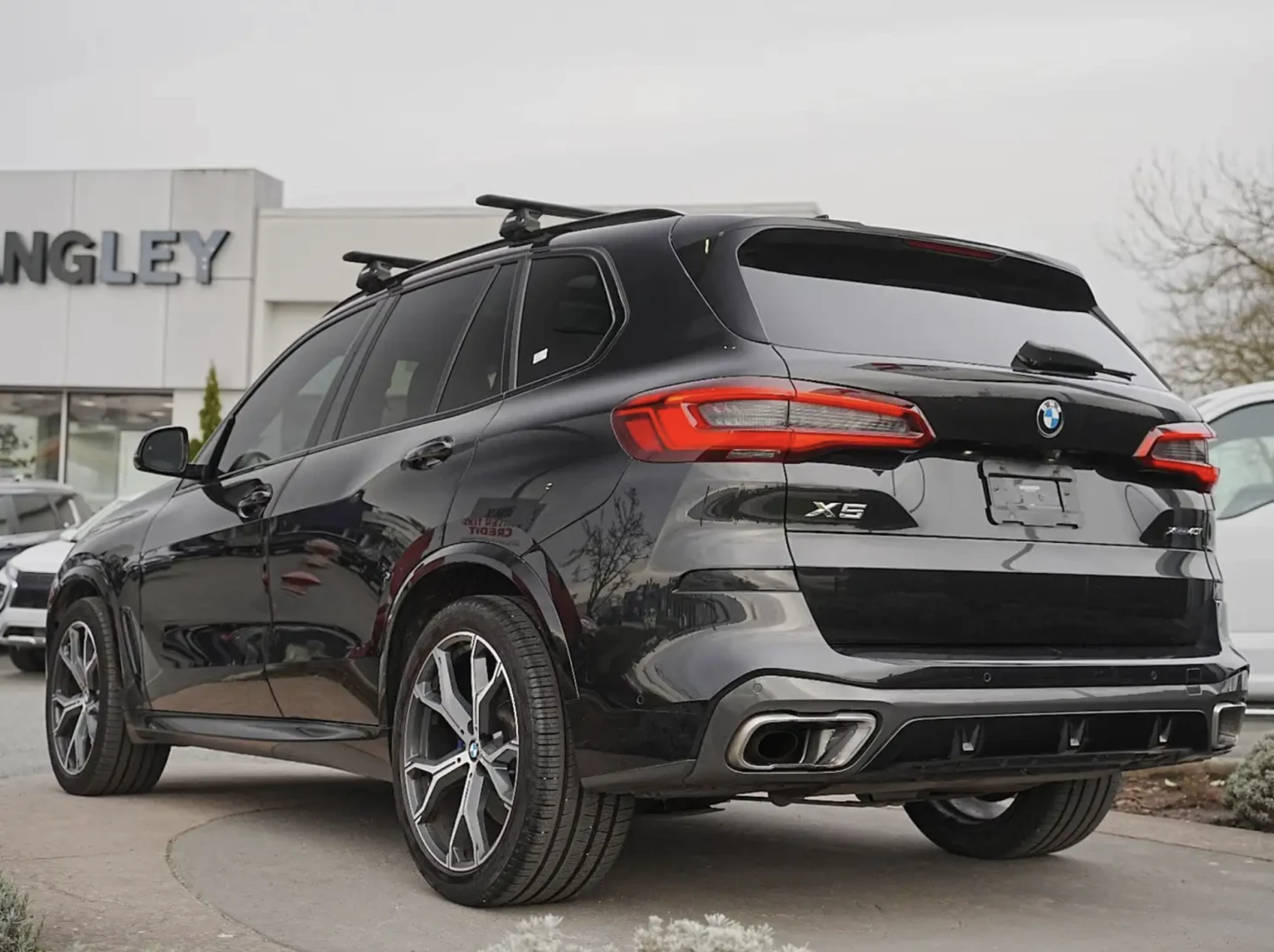 BMW X5 2019 BMW X5 XDRIVE40I, снимка 6 - Автомобили и джипове - 54135036