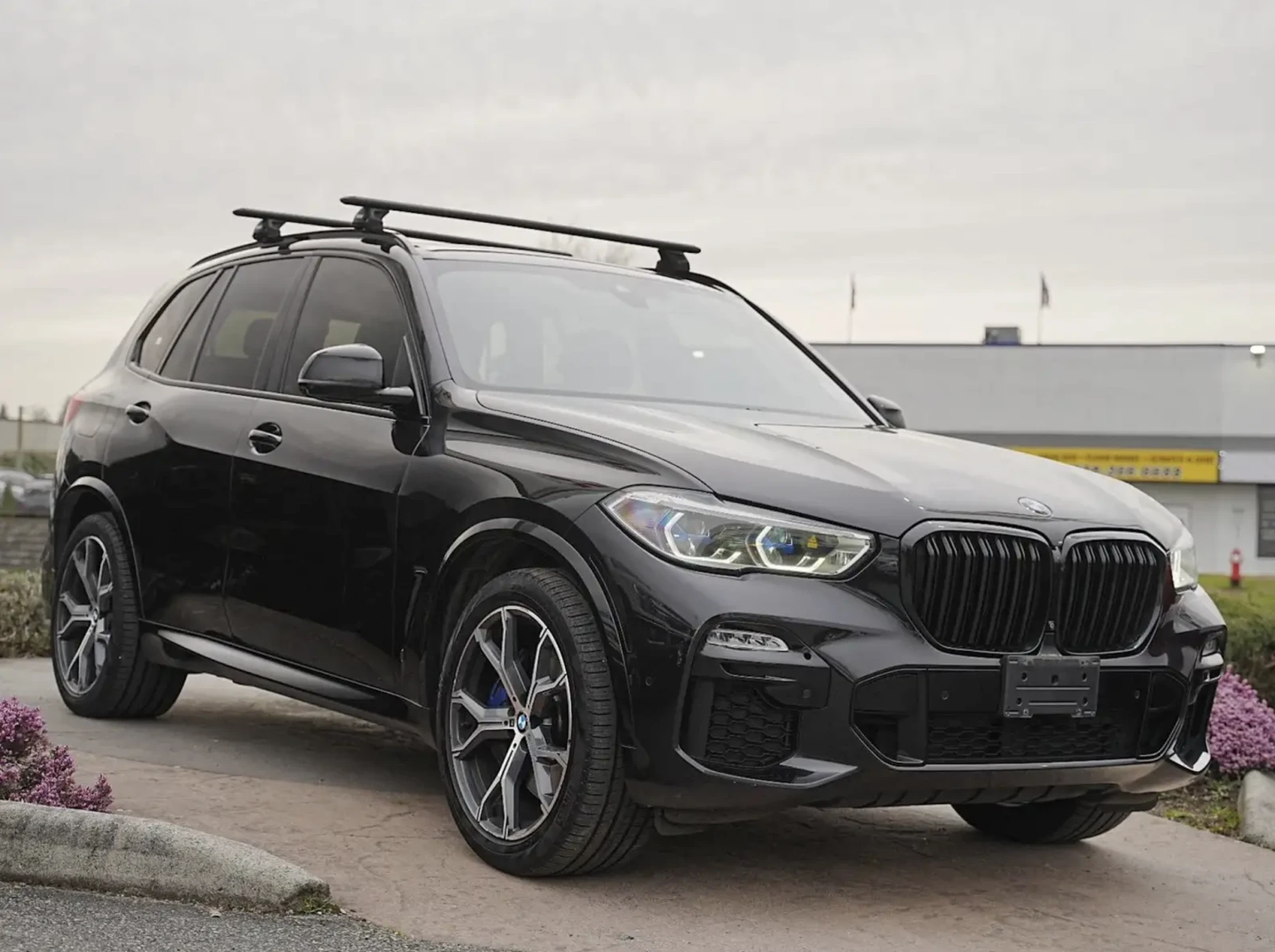BMW X5 2019 BMW X5 XDRIVE40I, снимка 3 - Автомобили и джипове - 54135036