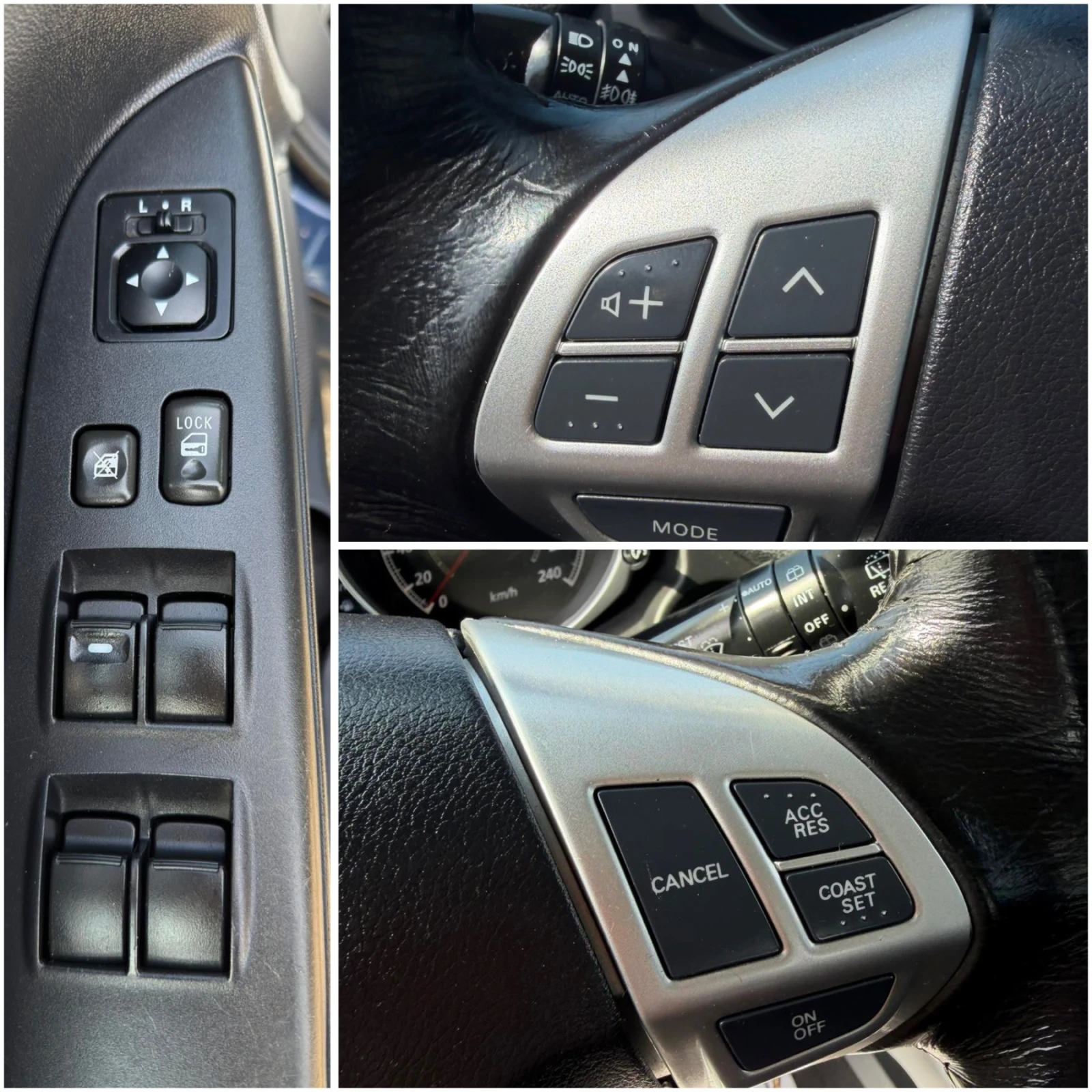 Mitsubishi ASX 1.6i Swiss, снимка 11 - Автомобили и джипове - 54164262