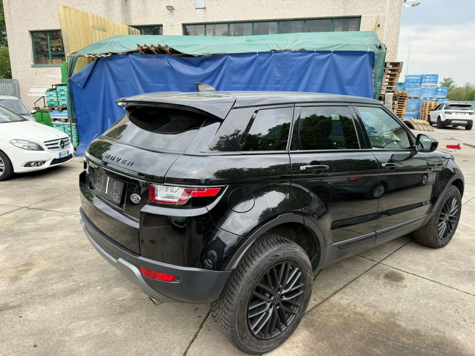 Land Rover Range Rover Evoque | Mobile.bg � ����������� 3