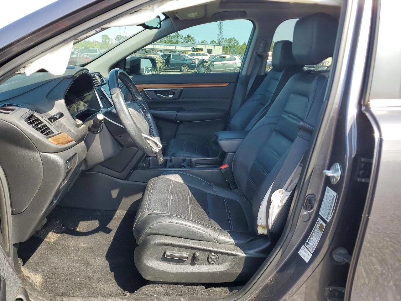 Honda Cr-v 1.5l Exl, снимка 7 - Автомобили и джипове - 54295363