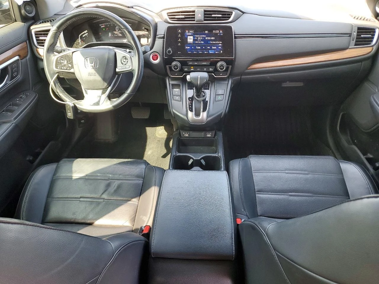 Honda Cr-v 1.5l Exl, снимка 8 - Автомобили и джипове - 54295363