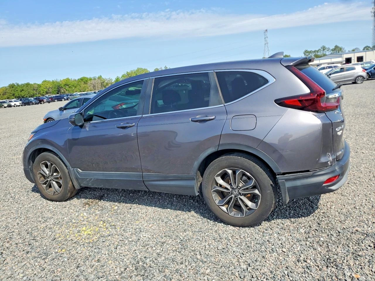 Honda Cr-v 1.5l Exl, снимка 2 - Автомобили и джипове - 54295363