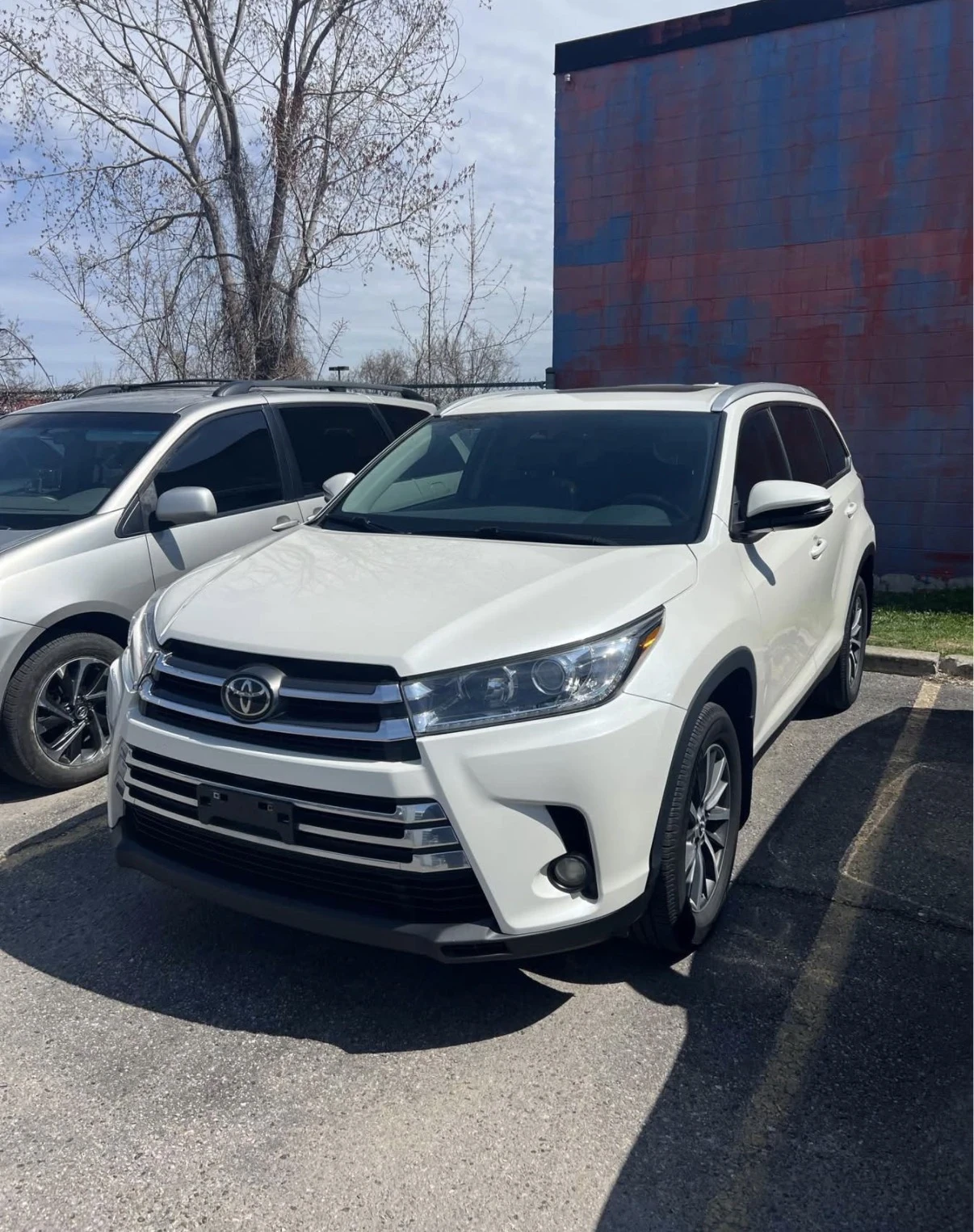 Toyota Highlander XLE * AWD * 7 МЕСТА * CARFAX * ЦЕНА ДО БЪЛГАРИЯ * 