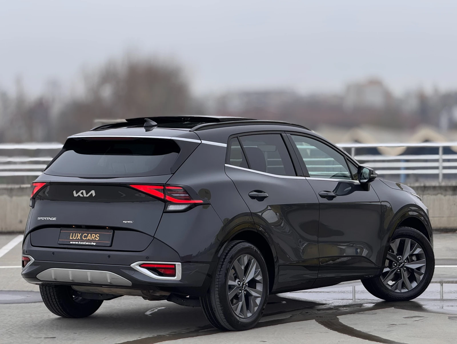 Kia Sportage - 1.6 T-GDi - GT-line - Hybrid - Full - Navi - | Mobile.bg � ����������� 2