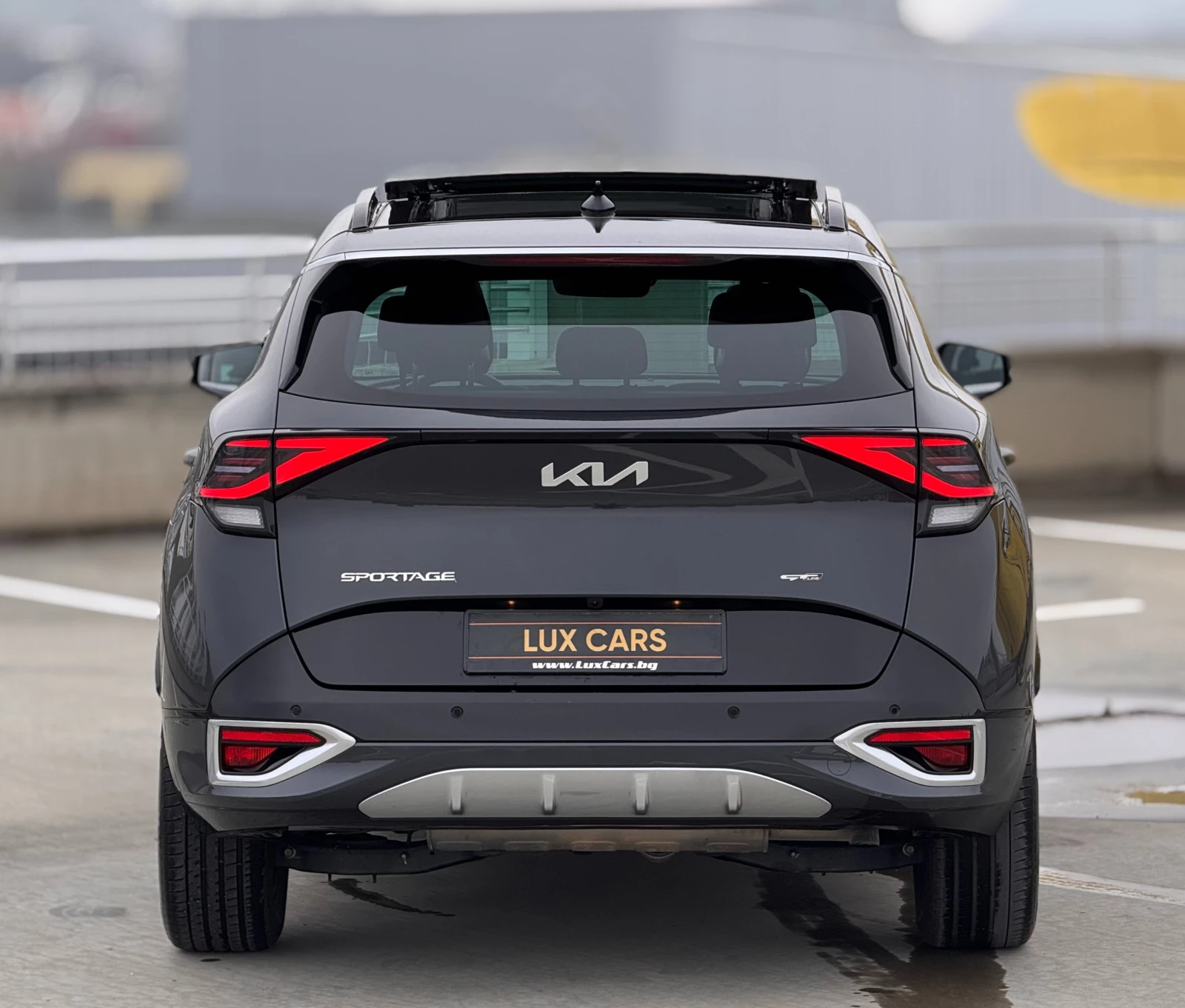 Kia Sportage - 1.6 T-GDi - GT-line - Hybrid - Full - Navi - | Mobile.bg � ����������� 3