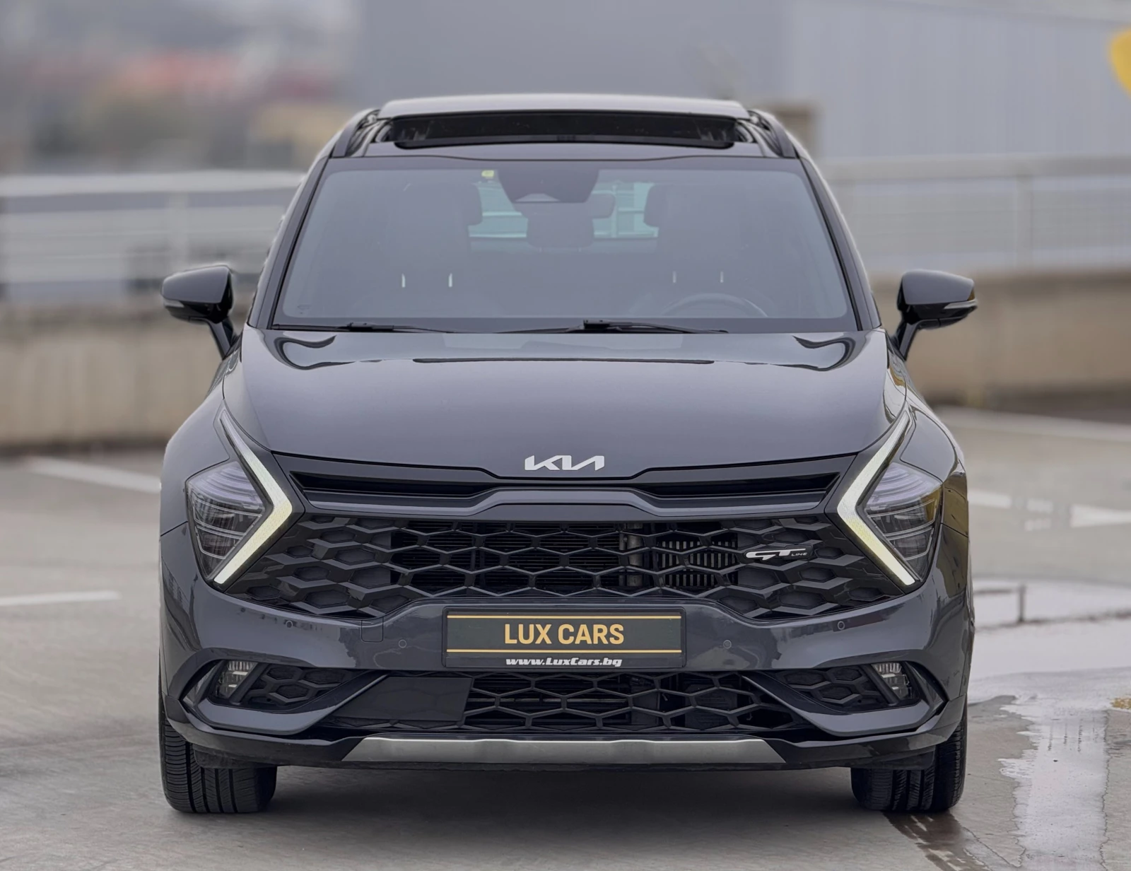 Kia Sportage - 1.6 T-GDi - GT-line - Hybrid - Full - Navi - | Mobile.bg � ����������� 6