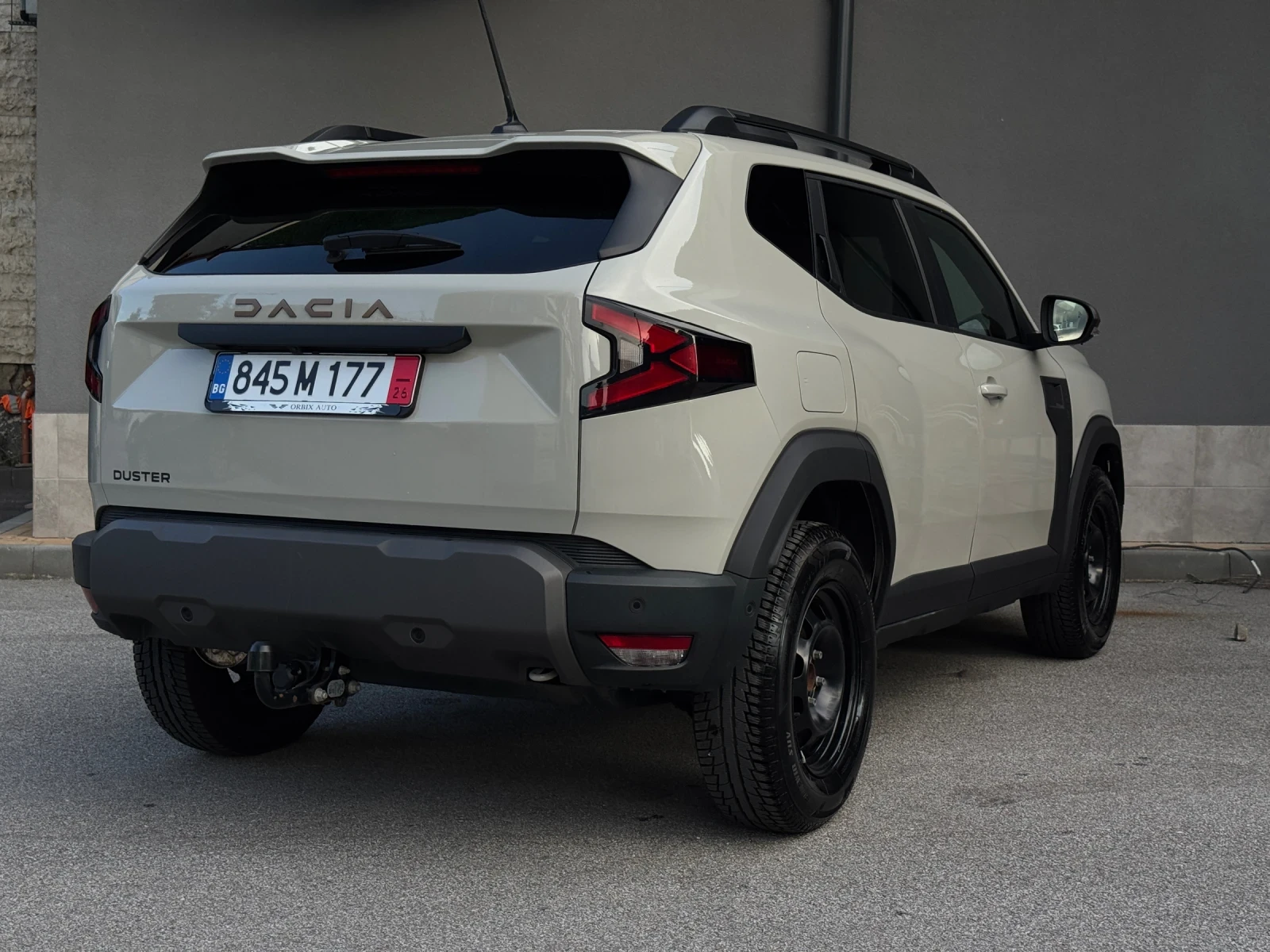 Dacia Duster  ЕXTREME TCe 130 // 2025г. , снимка 4 - Автомобили и джипове - 54454846